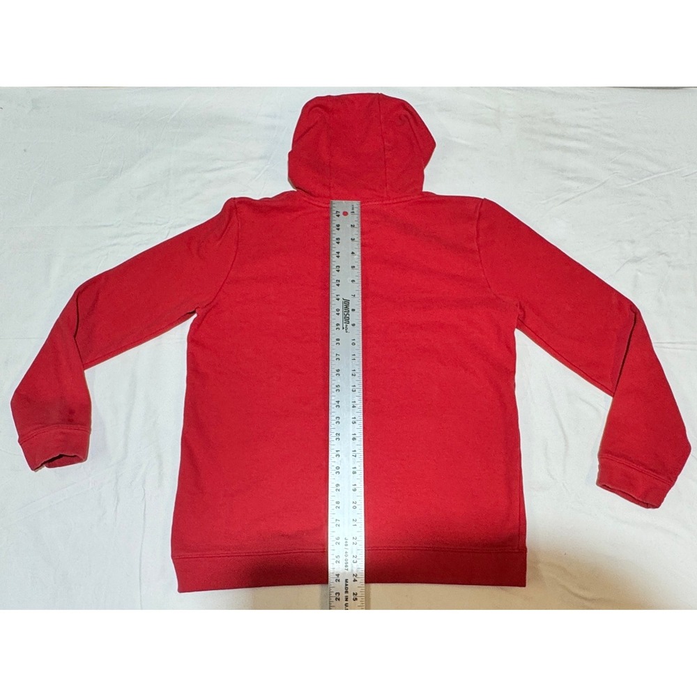 Under Armour Washington Nationals MLB Baseball Hoodie Red ColdGear Men's Medium - Picture 5 of 6